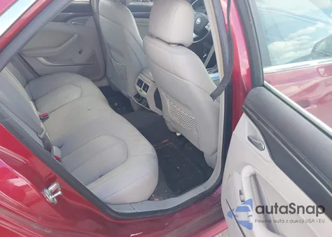 2010 Cadillac Cts Standard from USA, damaged, VIN 1G6DA5EGXA0144936